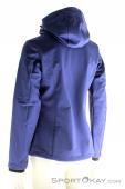CMP Softshell Womens Outdoor Jacket, CMP, Azul, , Mujer, 0006-10318, 5637593245, 8055199757824, N1-11.jpg