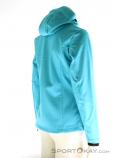 CMP Softshell Womens Outdoor Jacket, CMP, Turquoise, , Femmes, 0006-10318, 5637593254, 8055199757923, N1-16.jpg
