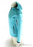 CMP Softshell Womens Outdoor Jacket, CMP, Turquoise, , Female, 0006-10318, 5637593254, 8055199757923, N2-07.jpg