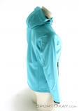 CMP Softshell Womens Outdoor Jacket, CMP, Turquoise, , Female, 0006-10318, 5637593254, 8055199757923, N2-17.jpg