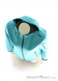 CMP Softshell Womens Outdoor Jacket, CMP, Turquoise, , Female, 0006-10318, 5637593254, 8055199757923, N4-04.jpg