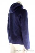 CMP Strickfleece Womens Outdoor Sweater, CMP, Bleu, , Femmes, 0006-10319, 5637593265, 8055199758036, N1-16.jpg