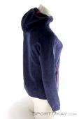 CMP Strickfleece Womens Outdoor Sweater, CMP, Bleu, , Femmes, 0006-10319, 5637593265, 8055199758036, N2-17.jpg