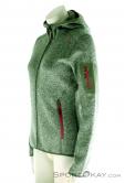 CMP Strickfleece Womens Outdoor Sweater, CMP, Vert, , Femmes, 0006-10319, 5637593276, 8055199758166, N1-06.jpg