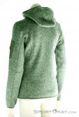 CMP Strickfleece Womens Outdoor Sweater, CMP, Zelená, , Ženy, 0006-10319, 5637593276, 8055199758166, N1-11.jpg