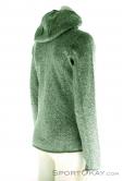 CMP Strickfleece Womens Outdoor Sweater, CMP, Verde, , Mujer, 0006-10319, 5637593276, 8055199758166, N1-16.jpg