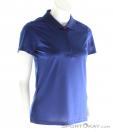 CMP Polo Womens T-Shirt, CMP, Bleu, , Femmes, 0006-10320, 5637593285, 8055199758609, N1-01.jpg
