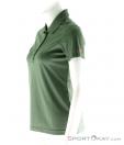 CMP Polo Womens T-Shirt, CMP, Vert, , Femmes, 0006-10320, 5637593289, 8055199758562, N1-06.jpg