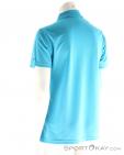 CMP Polo Womens T-Shirt, CMP, Turquoise, , Female, 0006-10320, 5637593295, 8055199758616, N1-11.jpg