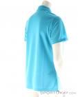 CMP Polo Womens T-Shirt, CMP, Turquoise, , Femmes, 0006-10320, 5637593295, 8055199758616, N1-16.jpg