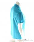 CMP Polo Womens T-Shirt, CMP, Turquoise, , Femmes, 0006-10320, 5637593295, 8055199758616, N2-17.jpg