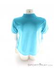 CMP Polo Womens T-Shirt, CMP, Turquoise, , Female, 0006-10320, 5637593295, 8055199758616, N3-13.jpg