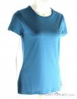 Asics Graphic Tank Womens T-Shirt, Asics, Azul, , Mujer, 0103-10201, 5637593336, 8719021567226, N1-01.jpg