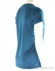 Asics SS Top Damen T-Shirt, Asics, Blau, , Damen, 0103-10201, 5637593336, 8719021567226, N1-16.jpg