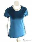 Asics Graphic Tank Womens T-Shirt, , Blue, , Female, 0103-10201, 5637593336, , N2-02.jpg