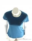Asics Graphic Tank Womens T-Shirt, , Blue, , Female, 0103-10201, 5637593336, , N3-03.jpg