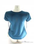 Asics Graphic Tank Womens T-Shirt, , Blue, , Female, 0103-10201, 5637593336, , N3-13.jpg