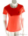 Asics SS Top Damen T-Shirt, Asics, Pink-Rosa, , Damen, 0103-10201, 5637593347, 0, N2-02.jpg