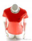 Asics SS Top Damen T-Shirt, Asics, Pink-Rosa, , Damen, 0103-10201, 5637593347, 0, N3-03.jpg