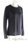 Asics LS Top Womens Shirt, , Black, , Female, 0103-10202, 5637593353, , N1-01.jpg