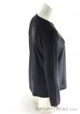 Asics LS Top Womens Shirt, , Noir, , Femmes, 0103-10202, 5637593353, , N2-17.jpg