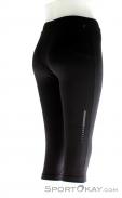 Asics Knee Tight Womens Running Shorts, Asics, Noir, , Femmes, 0103-10204, 5637593365, 8719021012344, N1-16.jpg