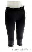 Asics Knee Tight Womens Running Shorts, Asics, Black, , Female, 0103-10204, 5637593365, 8719021012344, N2-02.jpg