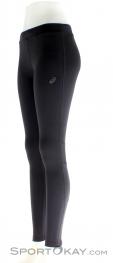 Asics Tight Womens Running Pants, , Black, , Female, 0103-10205, 5637593370, , N1-06.jpg