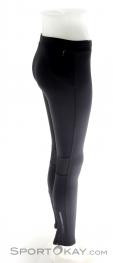 Asics Tight Womens Running Pants, , Black, , Female, 0103-10205, 5637593370, , N2-17.jpg