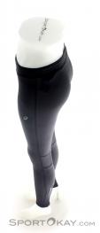 Asics Tight Womens Running Pants, Asics, Black, , Female, 0103-10205, 5637593370, 8719021012740, N3-08.jpg