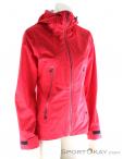 CMP Fix Hood Womens Outdoor Jacket, CMP, Pink, , Female, 0006-10324, 5637593427, 8055199565283, N1-01.jpg
