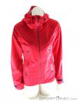 CMP Fix Hood Womens Outdoor Jacket, , Pink, , Female, 0006-10324, 5637593427, , N2-02.jpg