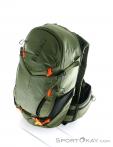 Camelbak K.U.D.U 20l Backpack with protector, Camelbak, Olive-Dark Green, , Male,Female,Unisex, 0132-10173, 5637593443, 886798010366, N3-03.jpg