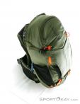 Camelbak K.U.D.U 20l Backpack with protector, Camelbak, Olive-Dark Green, , Male,Female,Unisex, 0132-10173, 5637593443, 886798010366, N3-18.jpg