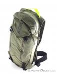 Camelbak T.O.R.O 8l Backpack with protector, Camelbak, Verde oliva oscuro, , Hombre,Mujer,Unisex, 0132-10176, 5637593471, 886798010403, N3-03.jpg