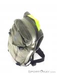 Camelbak T.O.R.O 8l Backpack with protector, Camelbak, Verde oliva oscuro, , Hombre,Mujer,Unisex, 0132-10176, 5637593471, 886798010403, N4-04.jpg