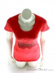 CMP Shirt SS Damen T-Shirt, CMP, Pink-Rosa, , Damen, 0006-10329, 5637593488, 8055199356096, N3-03.jpg