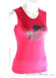CMP Shirt Damen Tanktop, , Pink-Rosa, , Damen, 0006-10330, 5637593496, , N1-01.jpg
