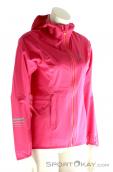 Salomon Lightning Pro Jacket Damen Laufjacke, , Pink-Rosa, , Damen, 0018-10804, 5637593511, , N1-01.jpg