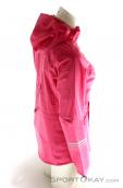 Salomon Lightning Pro Jacket Damen Laufjacke, , Pink-Rosa, , Damen, 0018-10804, 5637593511, , N2-17.jpg