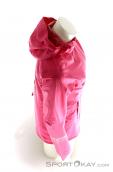 Salomon Lightning Pro Jacket Damen Laufjacke, , Pink-Rosa, , Damen, 0018-10804, 5637593511, , N3-18.jpg
