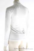 Salomon Lightning Pro Mid Womens Running Sweater, Salomon, White, , Female, 0018-10805, 5637593516, 889645528465, N1-11.jpg