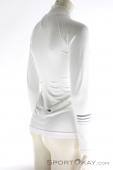 Salomon Lightning Pro Mid Womens Running Sweater, Salomon, White, , Female, 0018-10805, 5637593516, 889645528465, N1-16.jpg