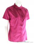 CMP Bluse SS Womens Outdoor Shirt, CMP, Red, , Female, 0006-10331, 5637593525, 8055199532841, N1-01.jpg