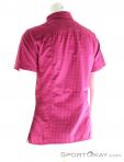 CMP Bluse SS Womens Outdoor Shirt, CMP, Red, , Female, 0006-10331, 5637593525, 8055199532841, N1-11.jpg