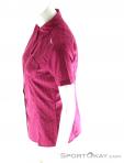 CMP Bluse SS Womens Outdoor Shirt, CMP, Rojo, , Mujer, 0006-10331, 5637593525, 8055199532841, N2-07.jpg