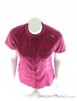 CMP Bluse SS Donna Camicia Outdoor, CMP, Rosso, , Donna, 0006-10331, 5637593525, 8055199532841, N3-03.jpg