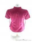 CMP Bluse SS Donna Camicia Outdoor, CMP, Rosso, , Donna, 0006-10331, 5637593525, 8055199532841, N3-13.jpg