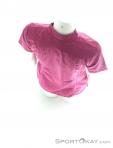 CMP Bluse SS Womens Outdoor Shirt, CMP, Rouge, , Femmes, 0006-10331, 5637593525, 8055199532841, N4-14.jpg