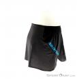 Salomon S/Lab Skirt Womens Outdoor Skirt, Salomon, Čierna, , Ženy, 0018-10810, 5637593546, 889645526676, N2-17.jpg